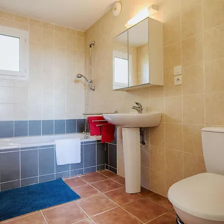 Lovely Villa In Joyeuse With Private Swimming Pool Joyeuse